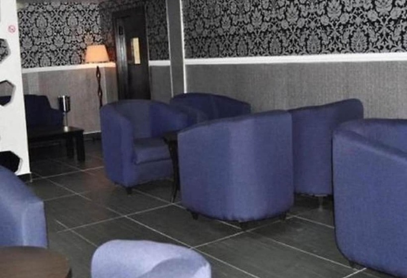 پانسیون Room In Lodge De Brass Suites