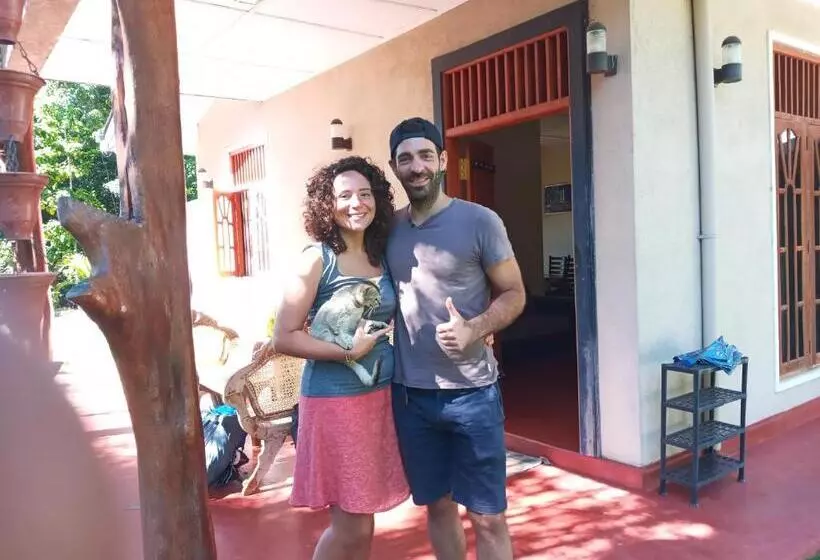 ペンション Kande Gedara Resort