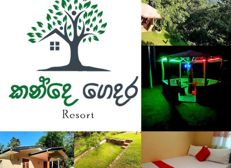 Pensionat Kande Gedara Resort