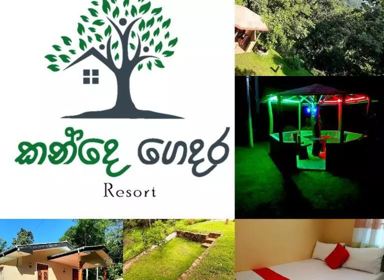 ペンション Kande Gedara Resort