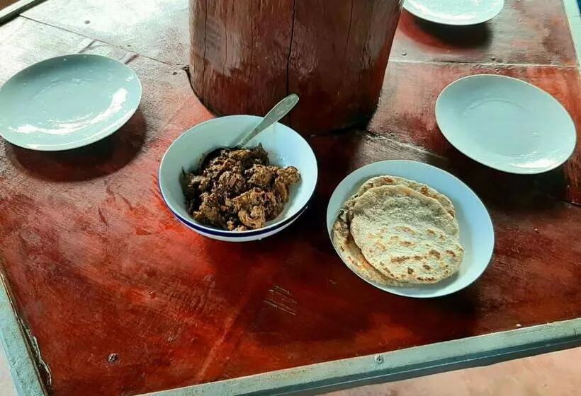 ペンション Kande Gedara Resort