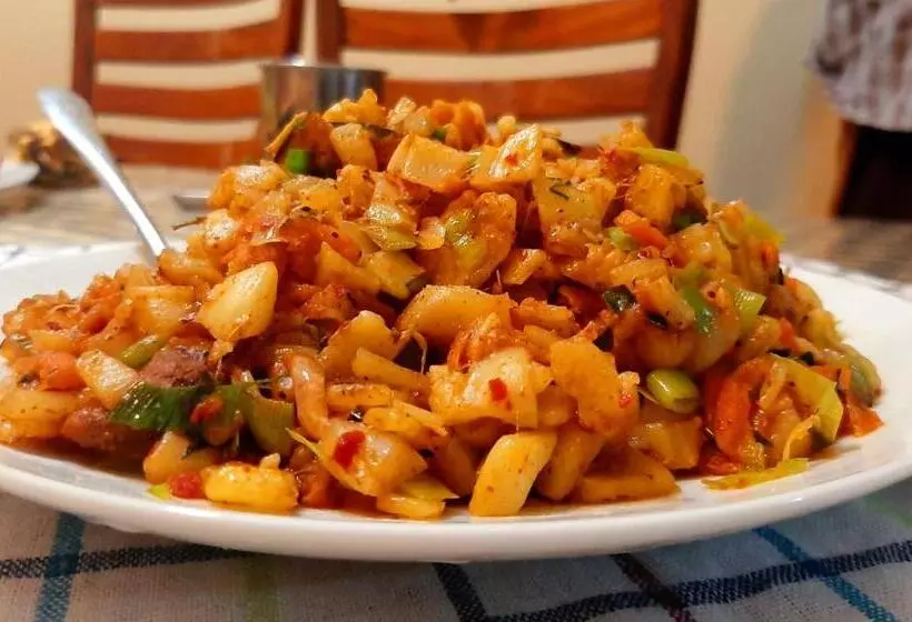 ペンション Kande Gedara Resort