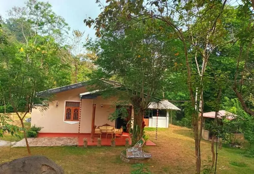 ペンション Kande Gedara Resort