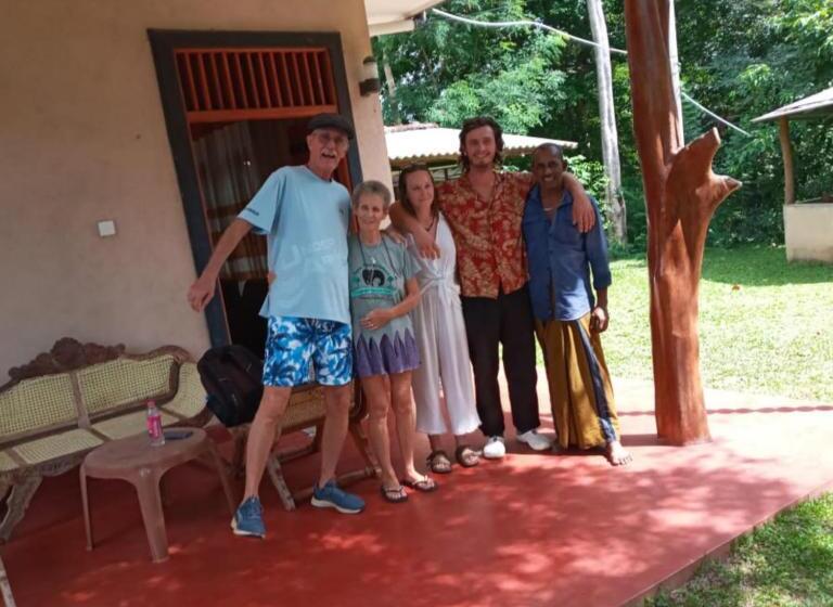 Pensionat Kande Gedara Resort