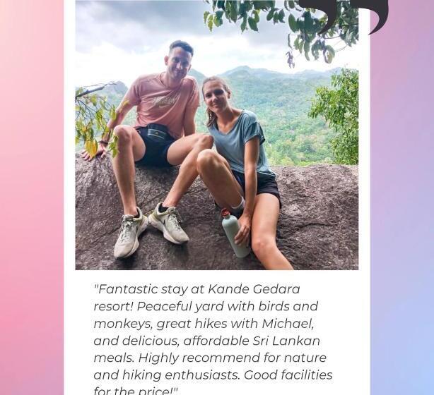 Pensionat Kande Gedara Resort