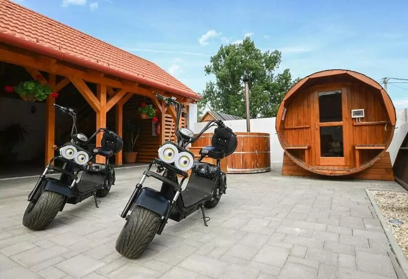 Majatalo Nana’s Vendégház