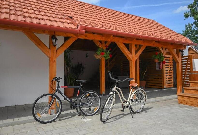 Pensione Nana’s Vendégház