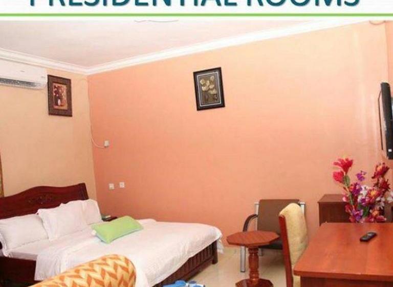 پانسیون Geneza Executive