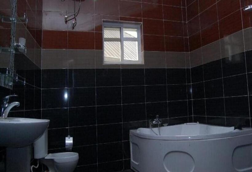 پانسیون Room In Lodge Royal Park Hotel Suite Asaba