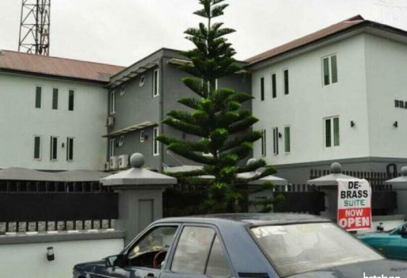 پانسیون Room In Lodge De Brass Suites