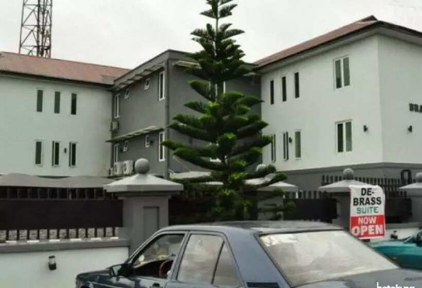 پانسیون Room In Lodge   De Brass Suites