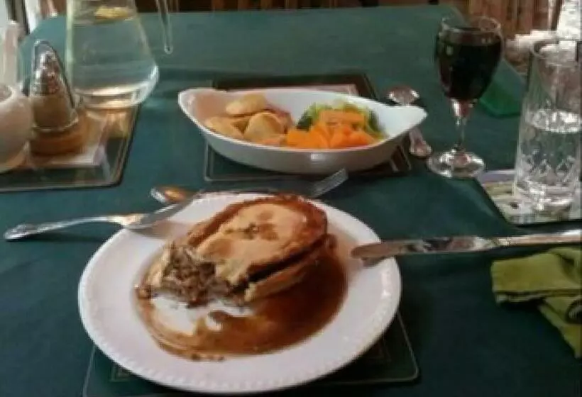 پانسیون Room In Lodge   De Brass Suites