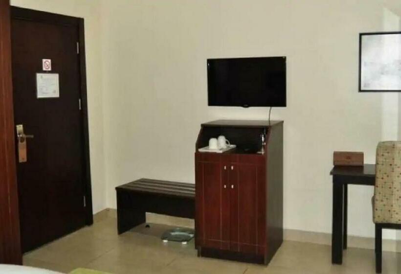 پانسیون Room In Lodge De Brass Suites