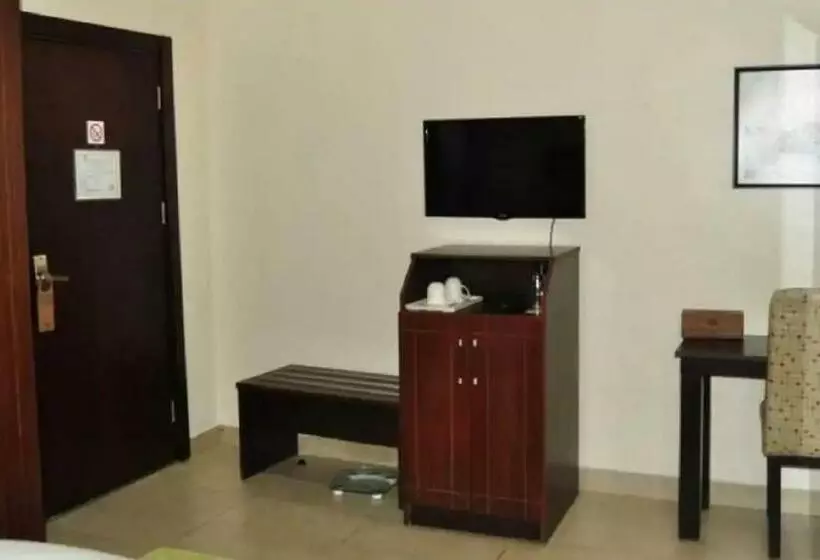 پانسیون Room In Lodge   De Brass Suites