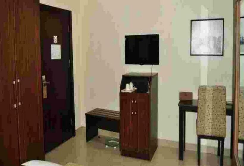 پانسیون Room In Lodge De Brass Suites