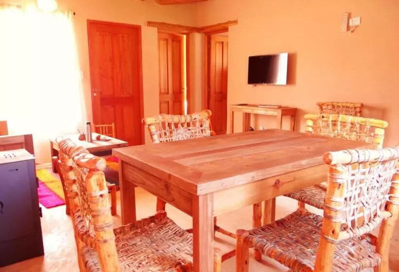 Tierra Quebrada Cabañas