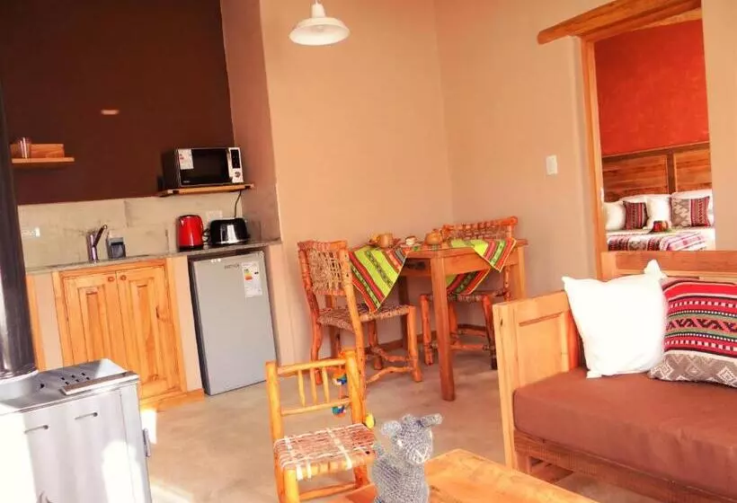 Tierra Quebrada Cabañas