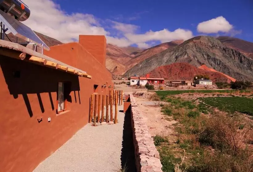 Tierra Quebrada Cabañas