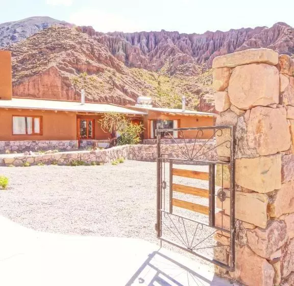 Tierra Quebrada Cabañas