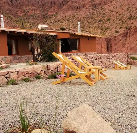 Tierra Quebrada Cabañas