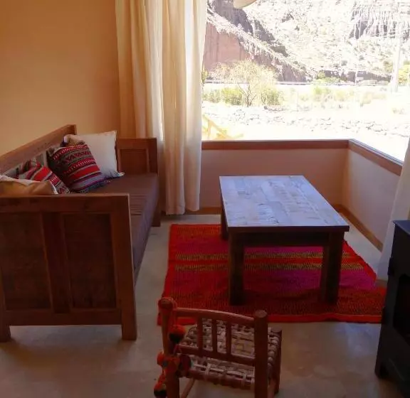 Tierra Quebrada Cabañas