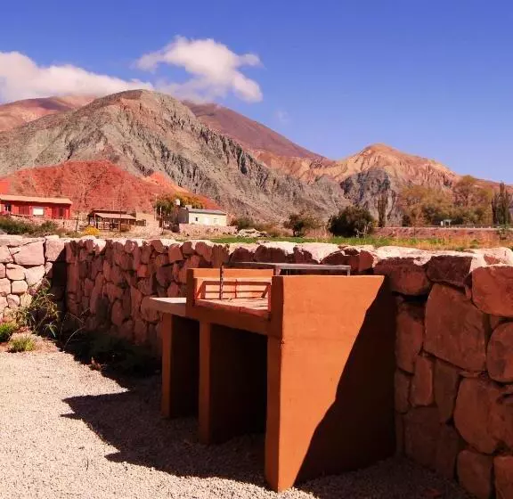 Tierra Quebrada Cabañas