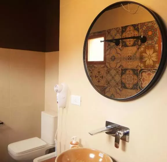 Tierra Quebrada Cabañas