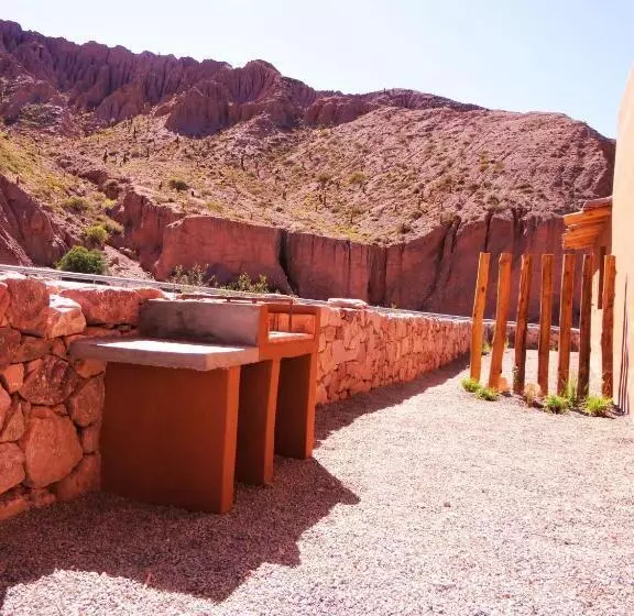 Tierra Quebrada Cabañas