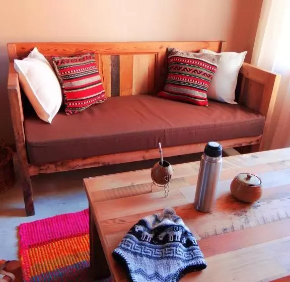 Tierra Quebrada Cabañas