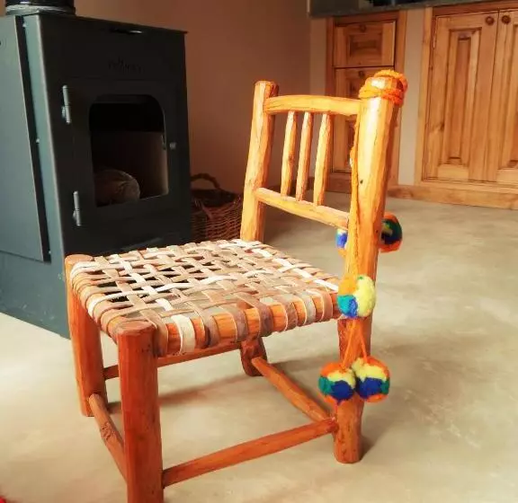 Tierra Quebrada Cabañas