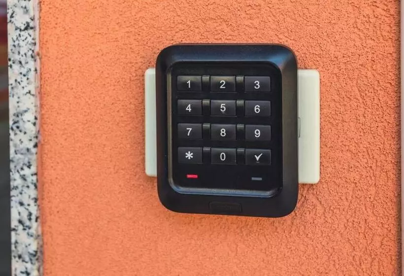 Aamiaismajoitus (B&B) Oasi Perla Del Mare Rooms