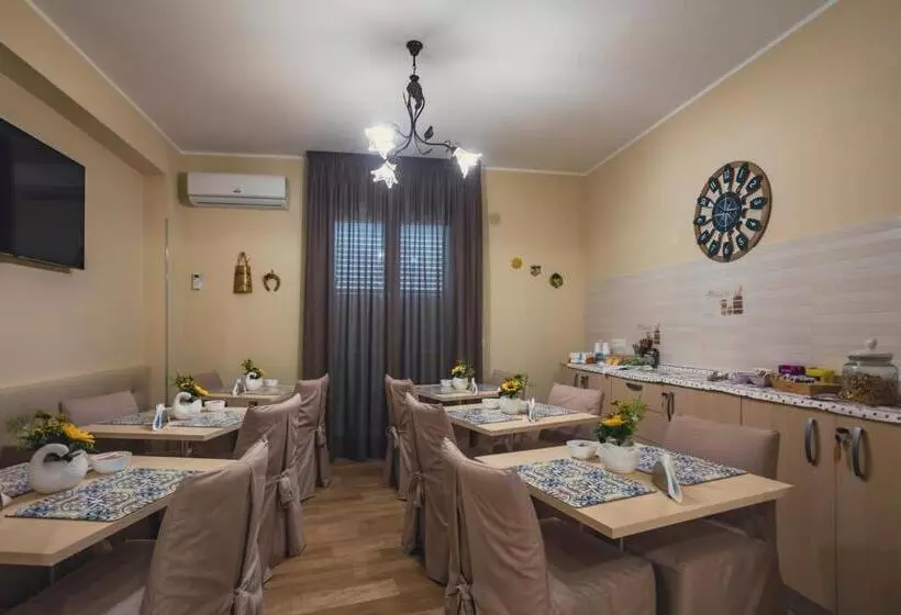 Aamiaismajoitus (B&B) Oasi Perla Del Mare Rooms