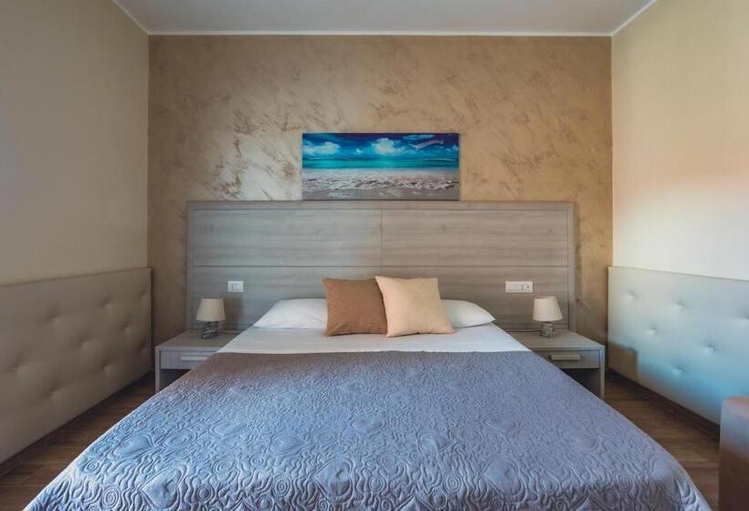 تختخواب و صبحانه Oasi Perla Del Mare Rooms