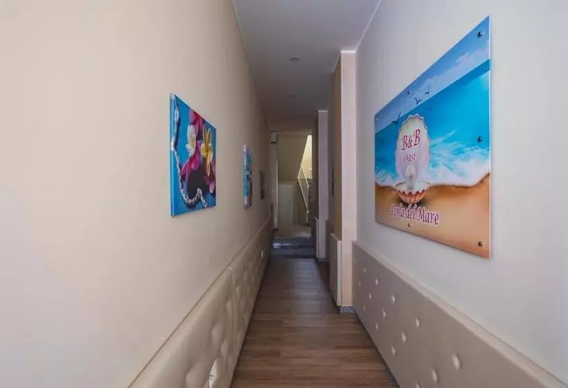 Aamiaismajoitus (B&B) Oasi Perla Del Mare Rooms