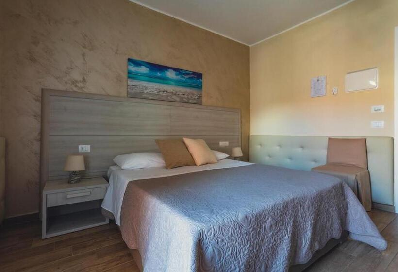 تختخواب و صبحانه Oasi Perla Del Mare Rooms