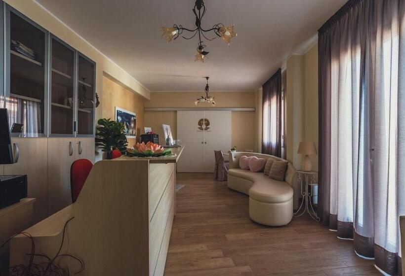 تختخواب و صبحانه Oasi Perla Del Mare Rooms