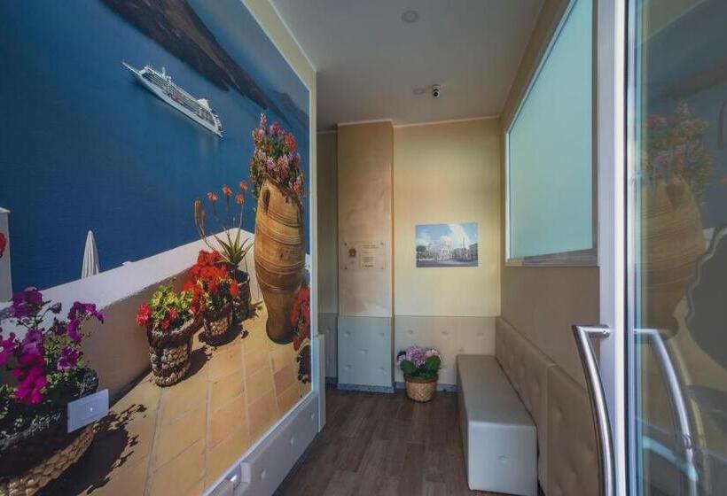 تختخواب و صبحانه Oasi Perla Del Mare Rooms