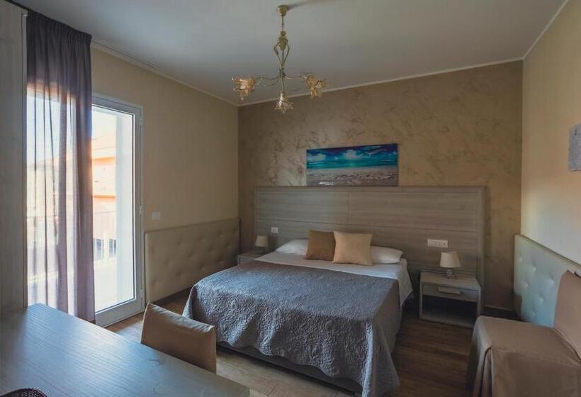 تختخواب و صبحانه Oasi Perla Del Mare Rooms