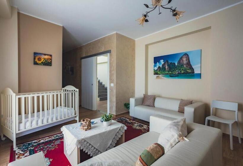 تختخواب و صبحانه Oasi Perla Del Mare Rooms