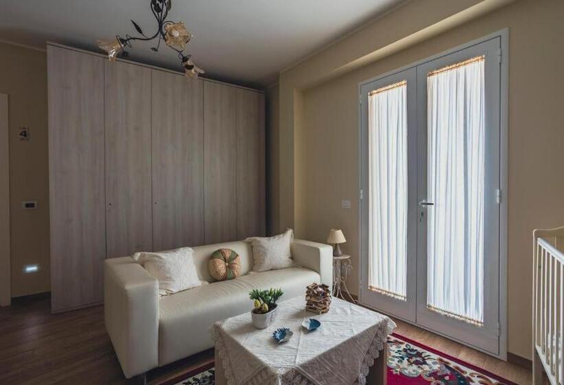 تختخواب و صبحانه Oasi Perla Del Mare Rooms