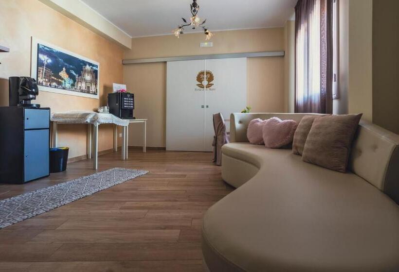 تختخواب و صبحانه Oasi Perla Del Mare Rooms