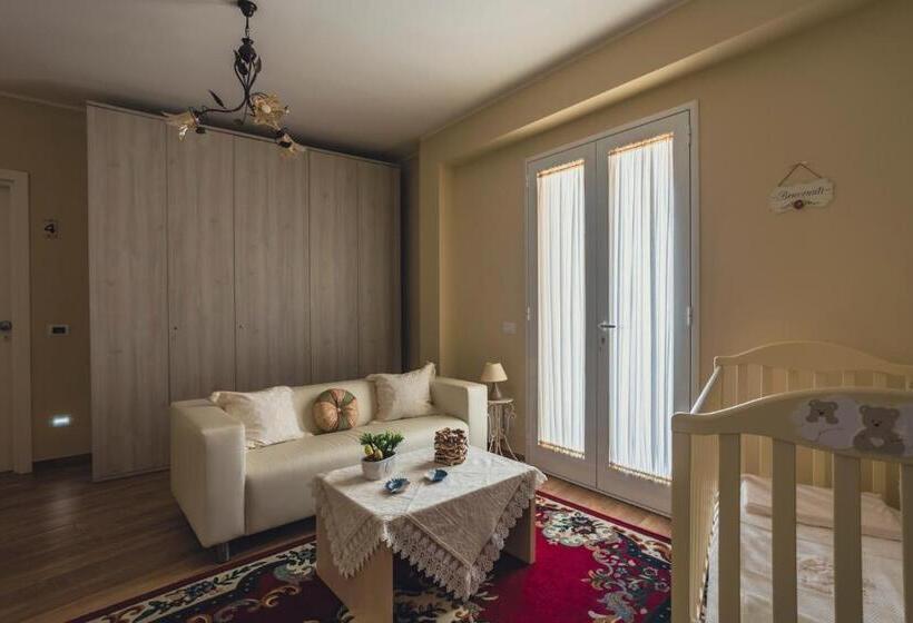 تختخواب و صبحانه Oasi Perla Del Mare Rooms