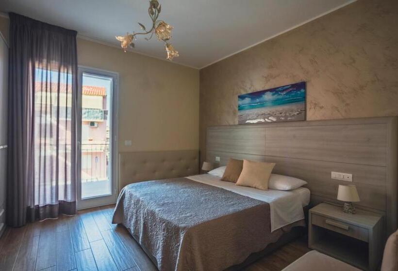 تختخواب و صبحانه Oasi Perla Del Mare Rooms