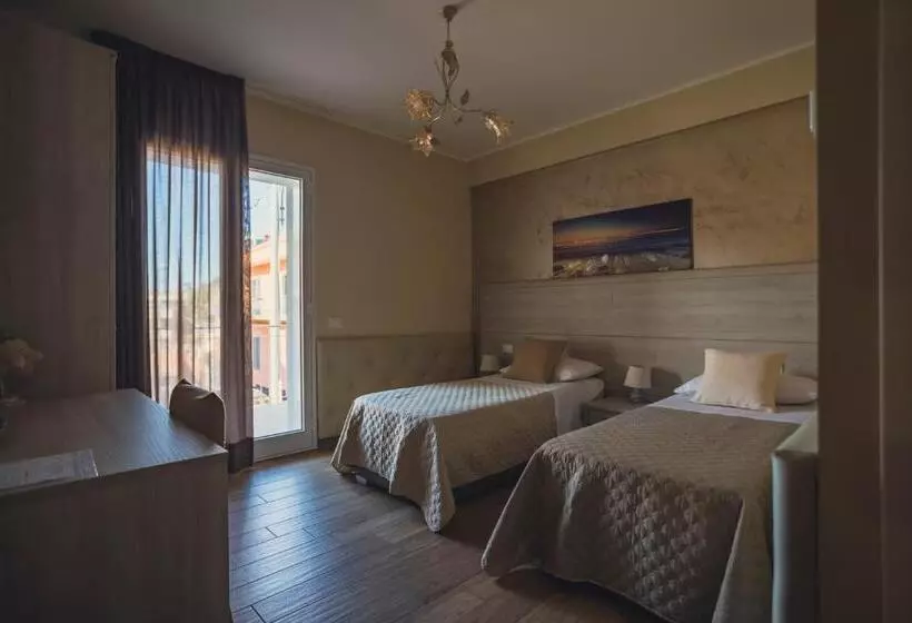 Aamiaismajoitus (B&B) Oasi Perla Del Mare Rooms