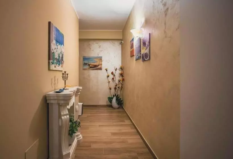 Aamiaismajoitus (B&B) Oasi Perla Del Mare Rooms