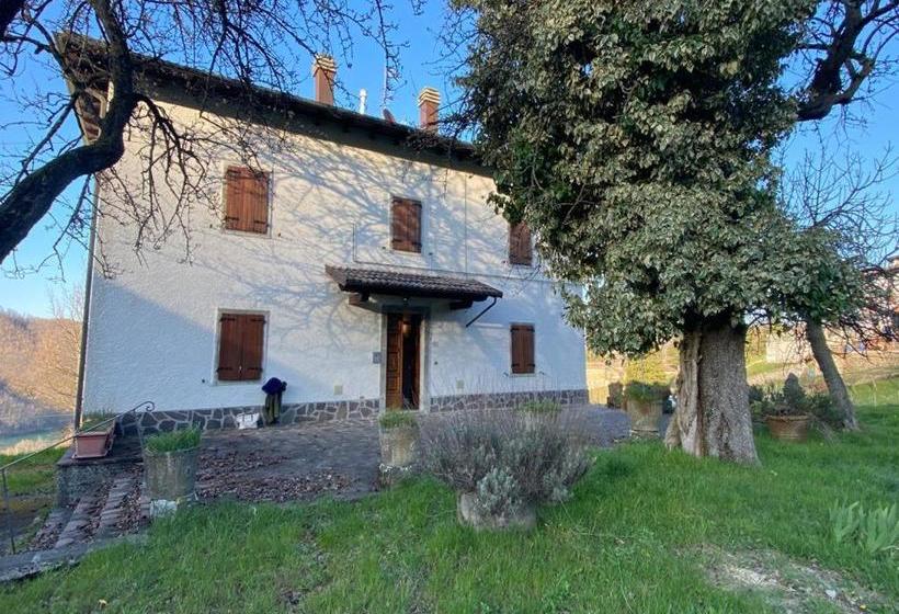 צימר La Casetta Di Pierluigi