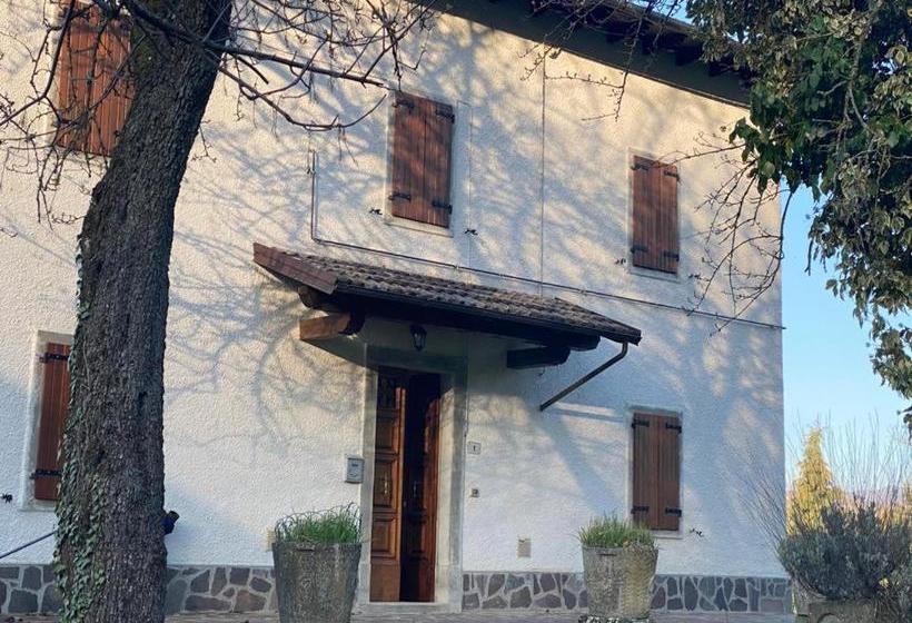 צימר La Casetta Di Pierluigi