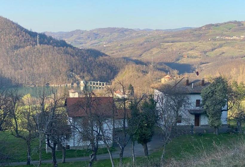 צימר La Casetta Di Pierluigi