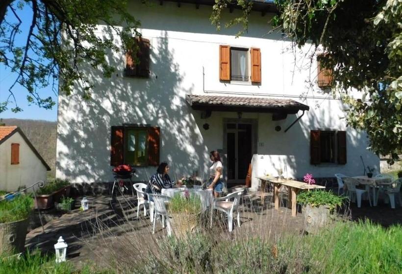 צימר La Casetta Di Pierluigi