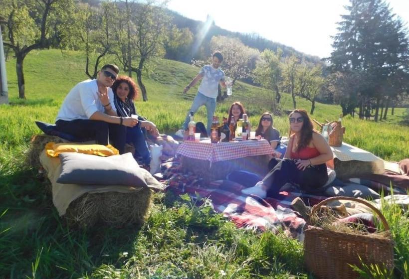 צימר La Casetta Di Pierluigi